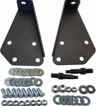 Shock Relocate Kit Front Suspension Upper Bracket Bolt For 78-87 Chevy G Body. Fixed Price $98.96.