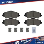 Front Ceramic Brake Pads - Exact Fit For 2007 2011 Dodge Nitro. Fixed Price $18.19.