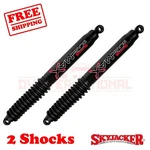 00-06 Chevy/gmc Tahoe 4WD 5-6" Lift Rear Skyjacker Black Max Shocks. Fixed Price $164.34.