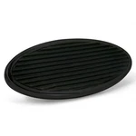 Small Oval Billet Brake Or Clutch Pedal - Black American Shifter ASCPEDAC002BK. Fixed Price $59.95.