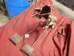 63 64 Chevy Impala Clutch Pedal Assembly T10 Speed 327 409 Biscayne Belair. Fixed Price $149.99.