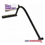 Triple X Race SC-CH-0006, One Black Chromoly Gas Pedal 4130 Sprint Car. Fixed Price $64.08.