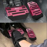 Pair Car Auto Non Slip Gas Brake Foot Pedal Pad Cover Accelerator Universal. Fixed Price $11.99.