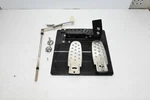 Drifeez SC-GDH100-SS Left Foot Accelerator Gas Pedal For Handicap Drivers. Fixed Price $99.99.