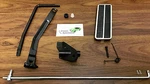 Camaro Nova Gas Pedal Kit With Throttle Linkage 12PC V8 Accelerator. Fixed Price $89.95.
