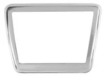 Restoparts Clutch Or Brake Pedal Pad Trim 1964-72 Gto Lemans 1965-70 Grand Prix. Fixed Price $19.98.