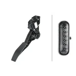 Hella 358156161 Erator Pedal Sensor For Accel. Fixed Price $99.65.