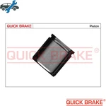Piston Brake Caliper 185159K For Seat Ibiza/ii/iii Toledo Cordoba/vario/vario. Fixed Price $22.70.