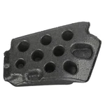 Genuine Mopar 2011-2023 Jeep Grand Cherokee Wk Footrest Front Left 55197431AB. Fixed Price $29.69.