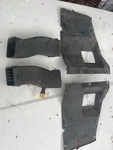 Oem Bmw E30 Front Left & Right Brake Air Duct 1979140 Used Set. Fixed Price $169.99.