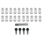 Cal Custom Spline Lug Nut Wheel Installation Kit 755596ST. Fixed Price $39.79.