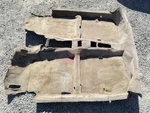 94-01 Acura Integra Gsr Manual 2D Floor Carpet Beige Oem. Fixed Price $159.99.