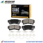 Front Ceramic Brake Pads 2006-2012 Ford Fusion Lincoln Mkz Mazda. Fixed Price $19.14.