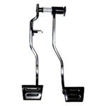 For Chevy Chevelle 64-66 Goodmark Swing Mount Brake & Clutch Pedal Assembly. Fixed Price $209.02.