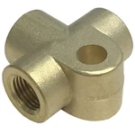 Empi 98-6682 Brake T-piece For Rear Lines, Vw Bug-ghia-squareback. Fixed Price $15.34.