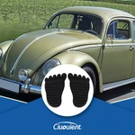 1 Set Pedal Foot Baby Feet Clutch & Brake Padel For Vw Beetle Bus Buggy. Fixed Price $15.99.
