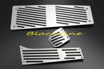 For 06 10 Bmw 6-SERIES E63 E64 M6 Smg At Aluminum Metal Pedals Set 3PCS. Fixed Price $58.99.