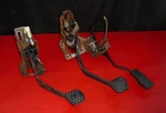 96-00 Honda Civic Manual 5 Speed Pedals Accelerator Brake Clutch Set Oem. Fixed Price $150.00.