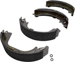 Rear Semi Metal Brake Shoes Kit W/hardware For 2008-2013 Silverado Sierra C15. Fixed Price $28.95.