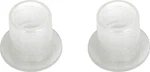 Oer Plastic Accelerator Pedal Firewall Bushing Set 1967-1969 Firebird And Camaro. Fixed Price $13.98.