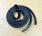 1955 1956 1957 58-64 Chevy Rear Fender Skirt Rubber Seals, Pair ** Usa Made. Fixed Price $18.90.