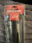 Pilot Automotive Voltage Pedal Pads PM-2312GZ Bnib Lime Green. Fixed Price $20.00.