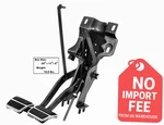 19671968 Camaro Firebird 4-SPEED Clutch Brake Pedal Assembly Kit Dynacorn 1006PA. Fixed Price $258.00.