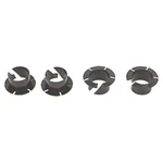 New Goodmark 4-PIECE Brake Pedal Bushing Fits Chevelle Camino GMK4010915621S. Fixed Price $31.99.