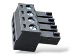 4-PIN Speaker Level Input Output Plug Connector Osd SMP-500DSP Amplifier. Fixed Price $11.99.