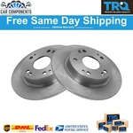 New Front Brake Rotor Left & Right Pair Set Of Mazda 626 Ford Probe. Fixed Price $82.08.