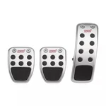 Genuine Subaru Sti Pedal Pad Set - Manual Transmission C8110FG011. Fixed Price $174.00.