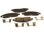 For 2007-2008 Isuzu I290 Brake Pad Set Front Ac Delco 39564FHTG Genuine Gm. Fixed Price $154.11.