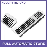 Anti Slip Aluminum Car Foot Pedal Pads Cover Kit For Mazda 2 6 CX-3 CX-5 CX-9. Fixed Price $18.95.