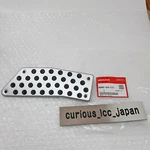 Honda Oem S2000 AP1 AP2 Aluminum Footrest Plate Pedal Japan 46992-S2A-010. Fixed Price $113.21.