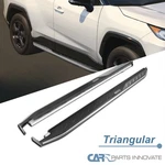 Fits 2019-2025 Toyota RAV4 Side Step Bars Running Boards Aluminum 2PC. Fixed Price $138.65.