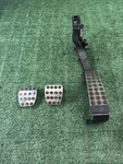 97-04 Mercedes R170 SLK230 Gas Accelerator Brake Clutch Pedal Set 1703000082 Oem. Fixed Price $50.99.