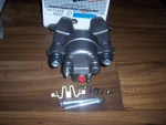 Reman 10-1141S Front Right Disc Brake Caliper Chrysler Dodge Plymouth 93-04 L8. Fixed Price $39.99.
