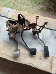 1990-1993 Acura Integra Manual Pedal Assembly Clutch Swap Rs Ls Gs. Fixed Price $145.99.