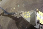 04 Ford F250 Super Duty Pedal, Brake/clutch 132461. Fixed Price $70.00.