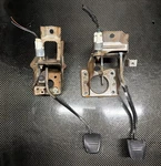 95-04 Toyota Pickup Brake & Clutch Pedal Assembly Set Manual Transmission Oem. Fixed Price $179.99.