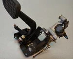 Nice Used Original Genuine Porsche 911 993 Tiptronic Brake Pedal Cluster 1995-96. Fixed Price $275.00.