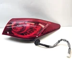 Infiniti Q50 2018-2022 Right Rh Passenger Side Outer Taillight Taillamp Oem. Fixed Price $120.89.