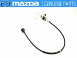 Mazda Genuine 86-92 Rhd RX-7 FC3S Gas Pedal Throttle Cable Accelerator Jdm Oem. Fixed Price $40.00.