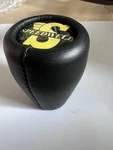 Speedwell Classic Mini Bmc Cooper Leather Gear Knob Special Tuning. Fixed Price $26.22.