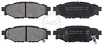 A.b.s. 37499 Brake Pad Set, Disc For Subaru, Toyota. Fixed Price $24.02.