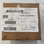 Mopar Srt 05181565AB Dodge Charger Challenger Chrysler 300 Pedal Overlay Kit Oe. Fixed Price $45.00.