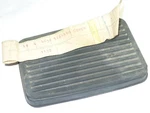 1953 54 55 Buick Dynaflow Brake Pedal Pad Nos 1161440. Fixed Price $19.99.