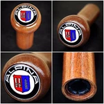 Bmw Alpina Wood Gear Shift Knob E23 E24 E28 E30 E32 E34 E36 E38 E39 E46 E60 E90. Fixed Price $129.00.