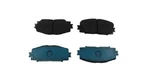 Genuine Toyota Brake Pads Front 04465-52320. Fixed Price $80.01.