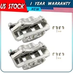 Pair Front Brake Calipers W/bracket 2011-19 Ford Explorer 13-19 Lincoln Mkt. Fixed Price $122.10.